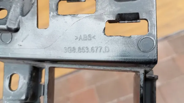 Griglia di ingresso aria anteriore VW Arteon 3G8853677D image 3