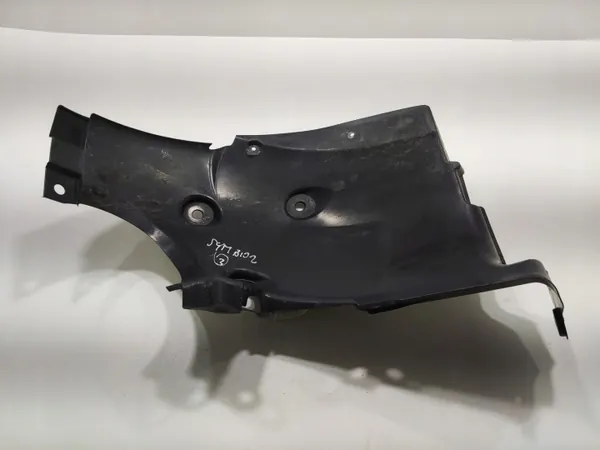 Para-lama dianteiro esquerdo OEM 638436063R para Renault Captur image 3