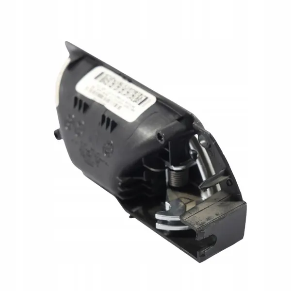 VW Jetta A6 Achter Linker Binnenhandgreep OEM 5C6839113B image 4