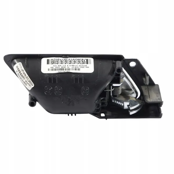 VW Jetta A6 Achter Linker Binnenhandgreep OEM 5C6839113B image 5