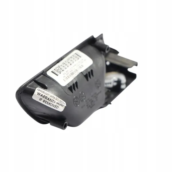 VW Jetta A6 Achter Linker Binnenhandgreep OEM 5C6839113B image 6