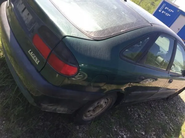 Cárter de óleo Renault Laguna OEM 857427 2.2L 1994 image 10