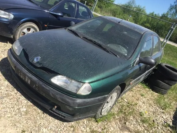 Cárter de óleo Renault Laguna OEM 857427 2.2L 1994 image 5