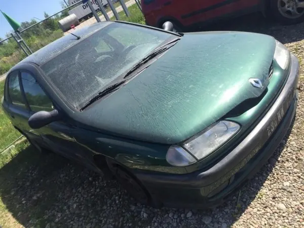 Cárter de óleo Renault Laguna OEM 857427 2.2L 1994 image 6