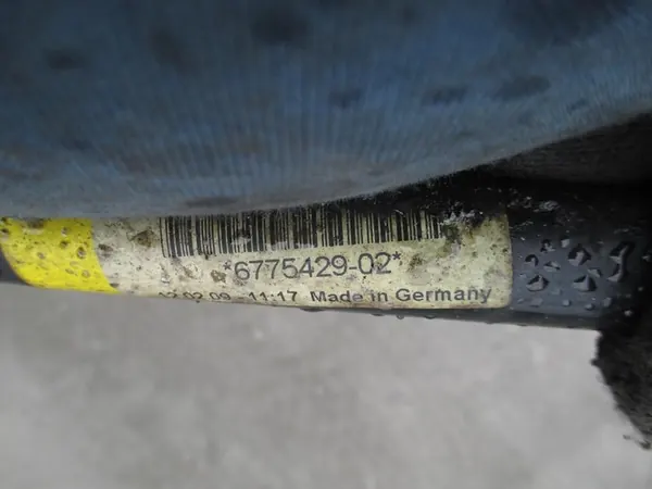 Stabilizzatore BMW OE 6775429 image 9