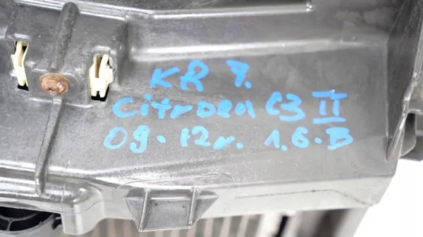 OEM 368446378 Etuhihna Citroen C3 II 2009-2012 image 3