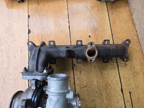 Turbo OEM 5801894252 para Iveco Fiat 3.0 HPI image 4
