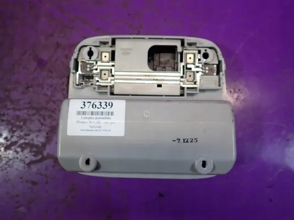 Luz Teto Honda CR-V III OEM Zawada-376339- image 5
