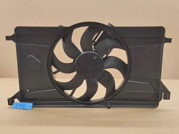 Fläktstyrmodul Ford Focus II MK2 image 2