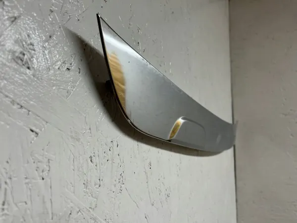 Moldura Cromada Mercedes Clase C W206 OEM A2068856304 image 9