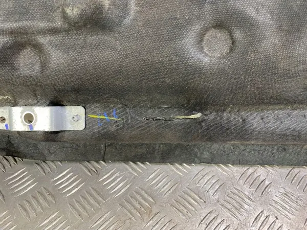 Jeep Compass Abgashitzschild OEM FBZ19953 image 7