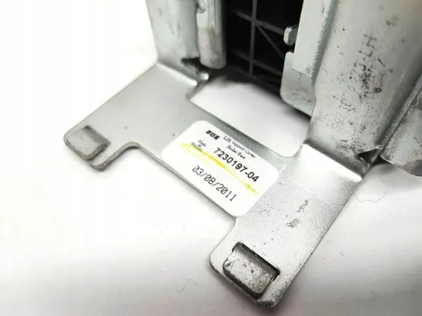 BMW X3 F25 Kofferraumabdeckung OEM 7230197 Gebraucht image 3