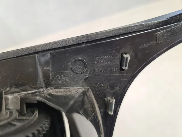 Cinzeiro Opel Insignia A OEM 22846514 - Usado image 5
