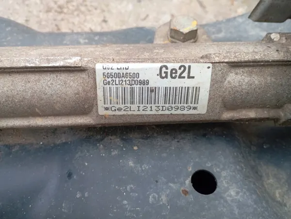 Trave di sospensione anteriore Kia Ceed II 2018 image 5