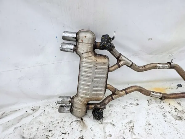 Silencieux Échappement OEM 7850083 pour BMW M3 M4 F80 F82 F83 image 3