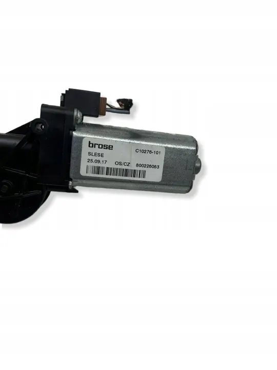 Motor de assento Volvo XC90 OEM D385803 - Usado image 4