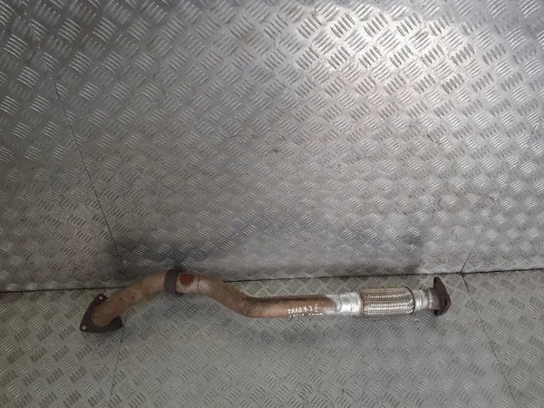Avgasrör Saab OE OEM 312 för 9-3 II image 2