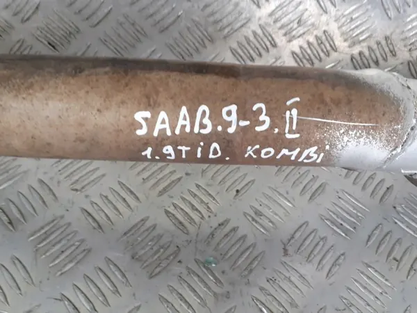 Avgasrör Saab OE OEM 312 för 9-3 II image 3