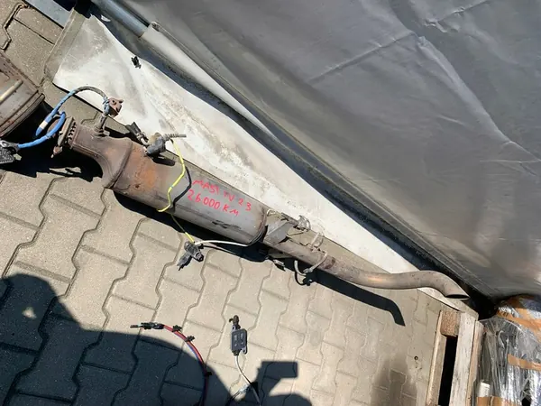 RENAULT MASTER 2.3 DCI DPF image 10