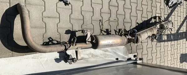 RENAULT MASTER 2.3 DCI DPF image 2