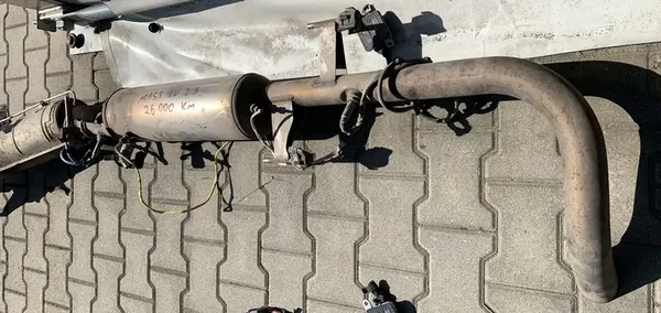 RENAULT MASTER 2.3 DCI DPF image 3