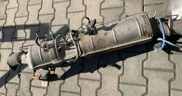 RENAULT MASTER 2.3 DCI DPF image 5