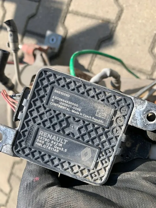 RENAULT MASTER 2.3 DCI DPF image 6