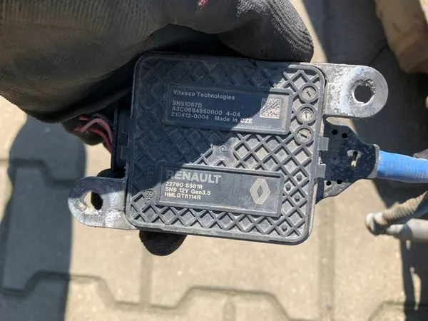 RENAULT MASTER 2.3 DCI DPF image 7