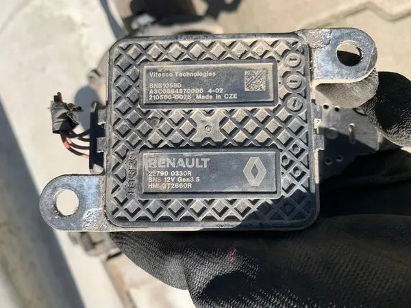 RENAULT MASTER 2.3 DCI DPF image 8