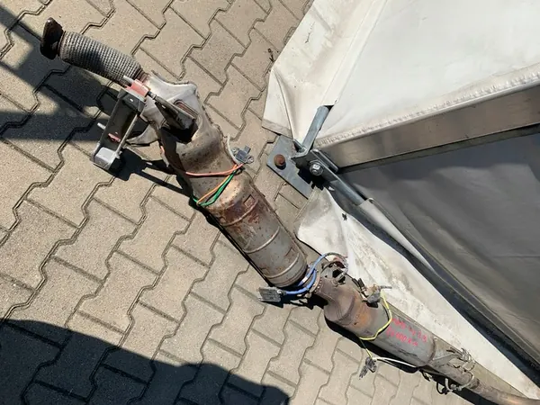 RENAULT MASTER 2.3 DCI DPF image 9