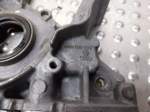 Base de Vedação de Eixo OEM S26372379 para Audi 2.0 TFSI image 3
