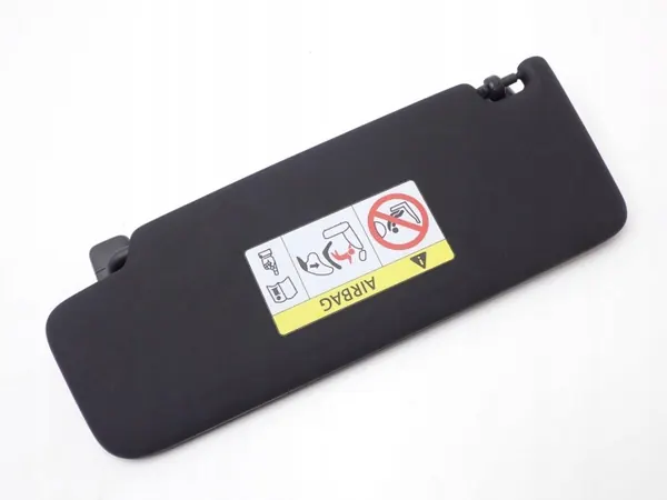 OEM SŁONECZNIK DASZEK PRAWY EUROPA SKODA FABIA IV 6VA 25R image 2
