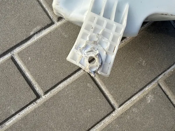 Pyyhkijännestepumppu Opel Corsa E image 4