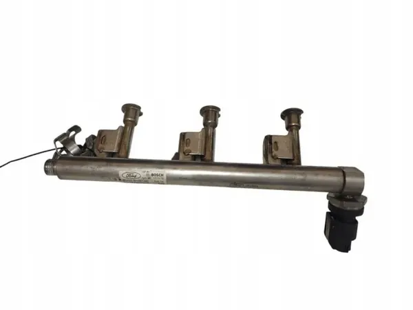Riel de inyección DM5G-9H487-AC para Ford Fiesta MK8 1.0 EcoBoost image 3