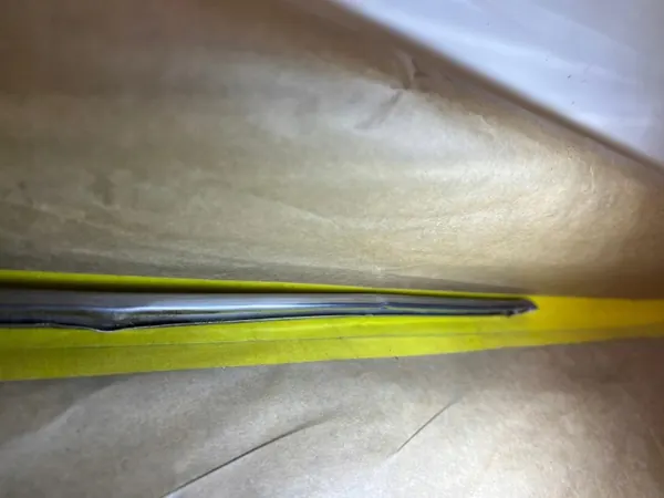 Cadillac Eldorado Schmutzfänger OEM 859 - Gebraucht image 4