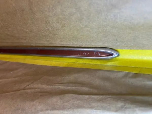 Cadillac Eldorado Schmutzfänger OEM 859 - Gebraucht image 5