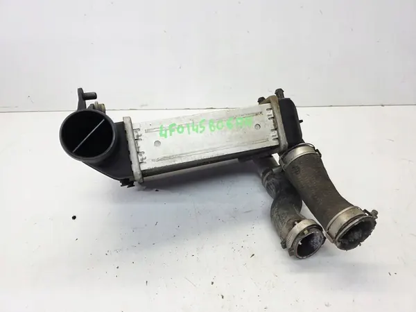 Intercooler Destro Audi A6 C6 2.7 3.0 TDI image 3