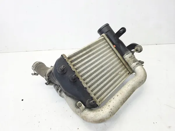 Intercooler Destro Audi A6 C6 2.7 3.0 TDI image 4