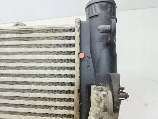 Intercooler Destro Audi A6 C6 2.7 3.0 TDI image 5
