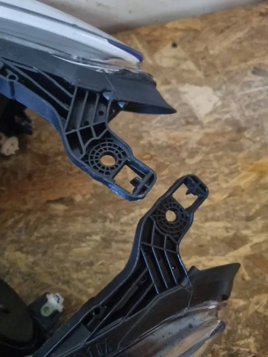 RENAULT KADJAR FULL LED Oikea Ajovalo image 2