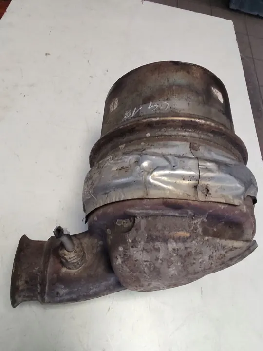 OEM 9803421880 FAP-suodatin Peugeot 1.6 Ehdi image 2
