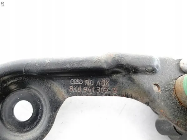 Sensor de nível de luz traseiro esquerdo AUDI A5 S5 A4 S4 image 3