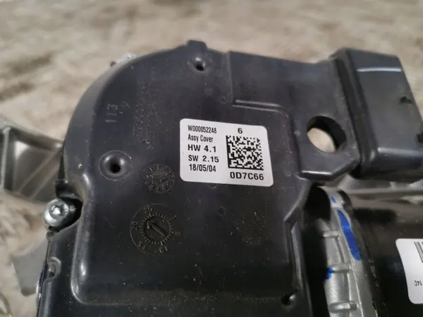 Braço do limpa-vidros dianteiro OEM FBZ12503 Ford Edge 2018 image 3