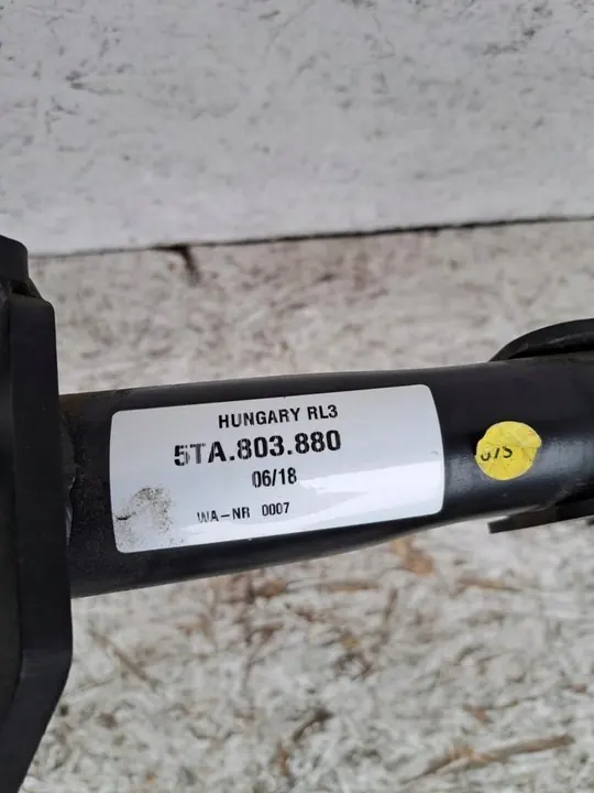 VW TOURAN 2 II 5TA803880 Attelage Complet image 3