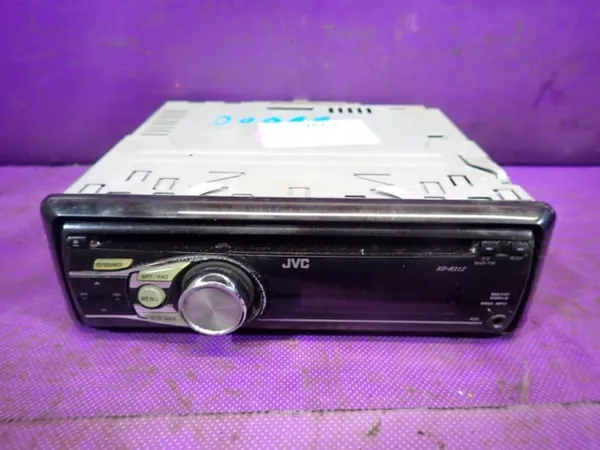 JVC KD-R312 Autoradio OEM Zawada-354661- Käytetty image 2