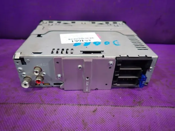 JVC KD-R312 Autoradio OEM Zawada-354661- Käytetty image 3