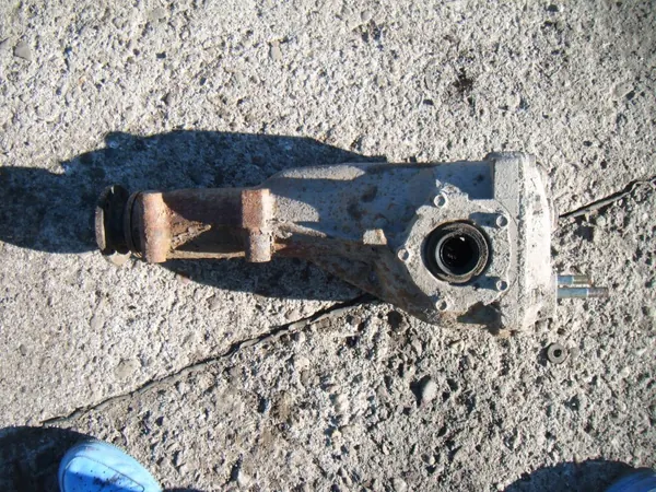 Différentiel arrière OEM LUK1126 4.11 pour Subaru Forester image 3