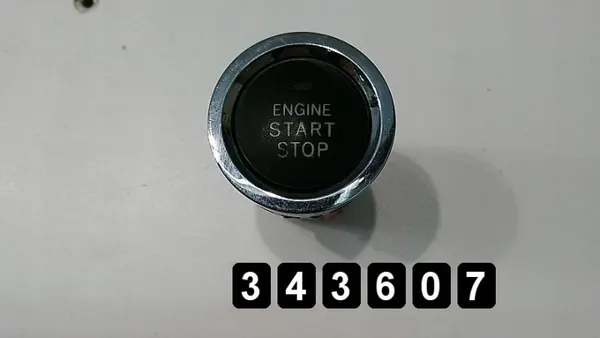 Interruptor Toyota OEM AM-343607 para Auris 2009 image 2