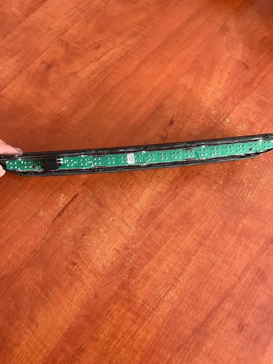 LED Jarruvalo OE 5N0945097 image 2