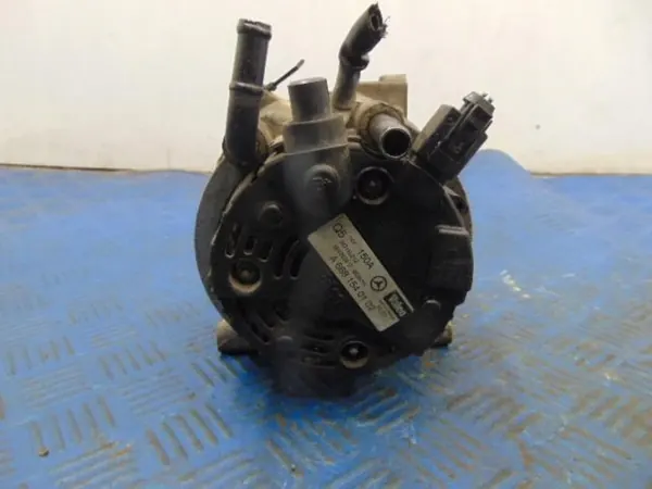 MERCEDES W168 1.7CDI Vaihtovirtageneraattori A6681540102 image 3